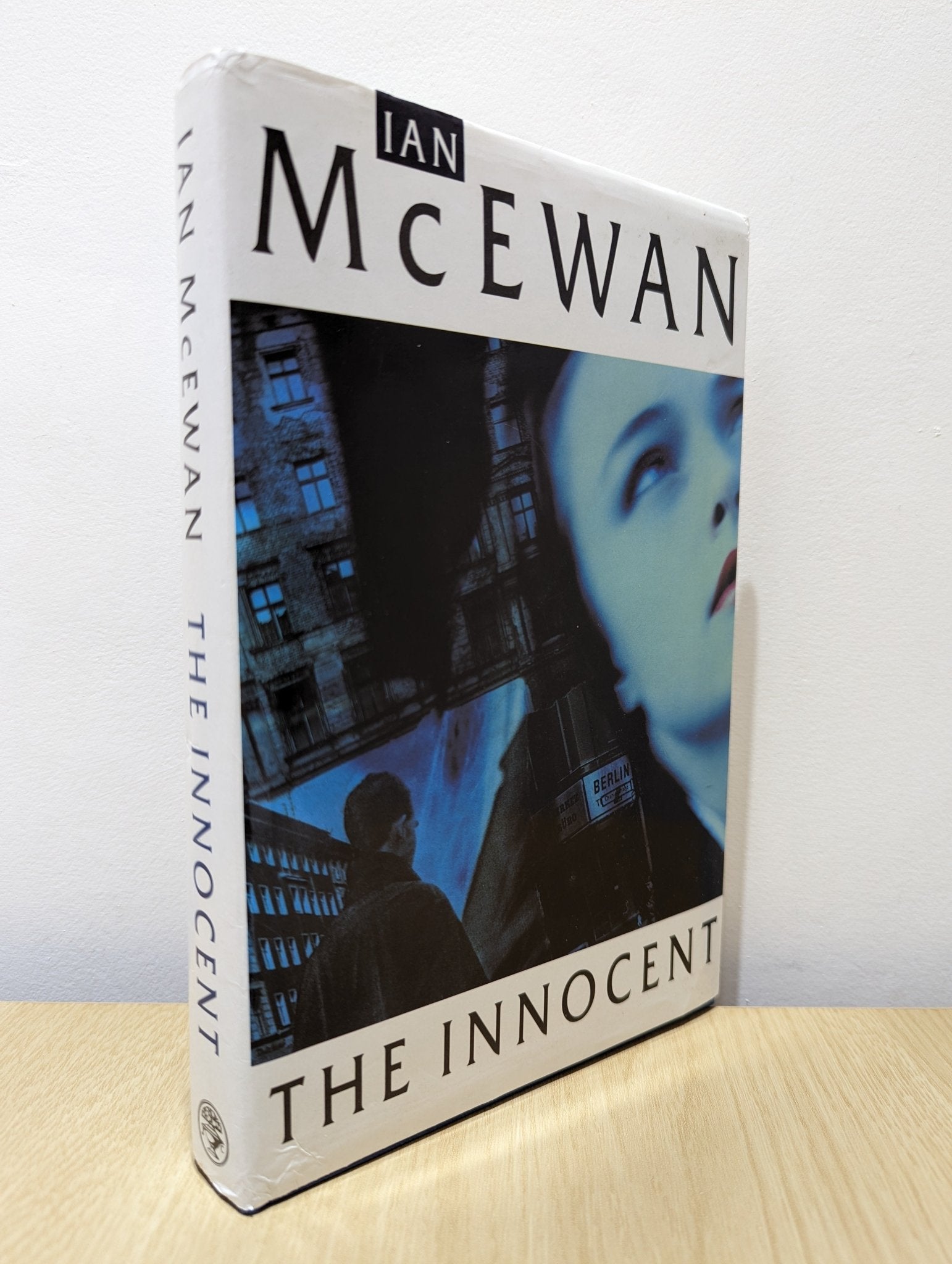 The Innocent by Ian McEwan (First Edition) - Fialta Books