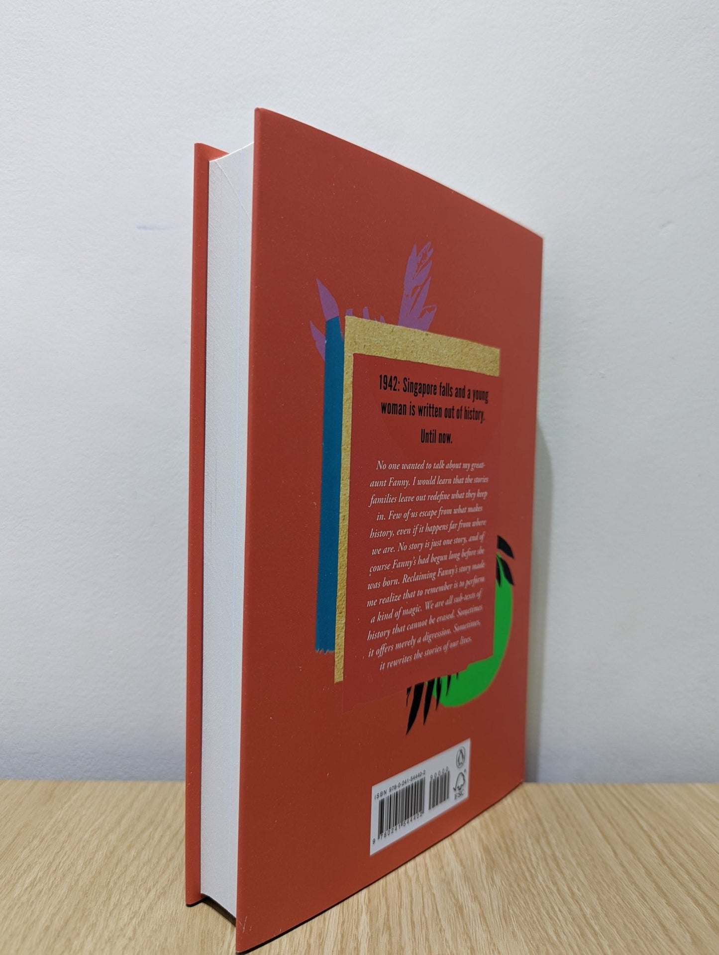 The Interpreter's Daughter by Teresa Lim (Signed First Edition) - Fialta Books