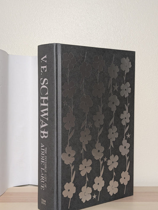 The Invisible Life of Addie LaRue by V.E. Schwab (Signed) - Fialta Books