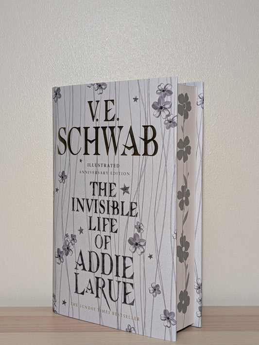 The Invisible Life of Addie LaRue by V.E. Schwab (Signed) - Fialta Books
