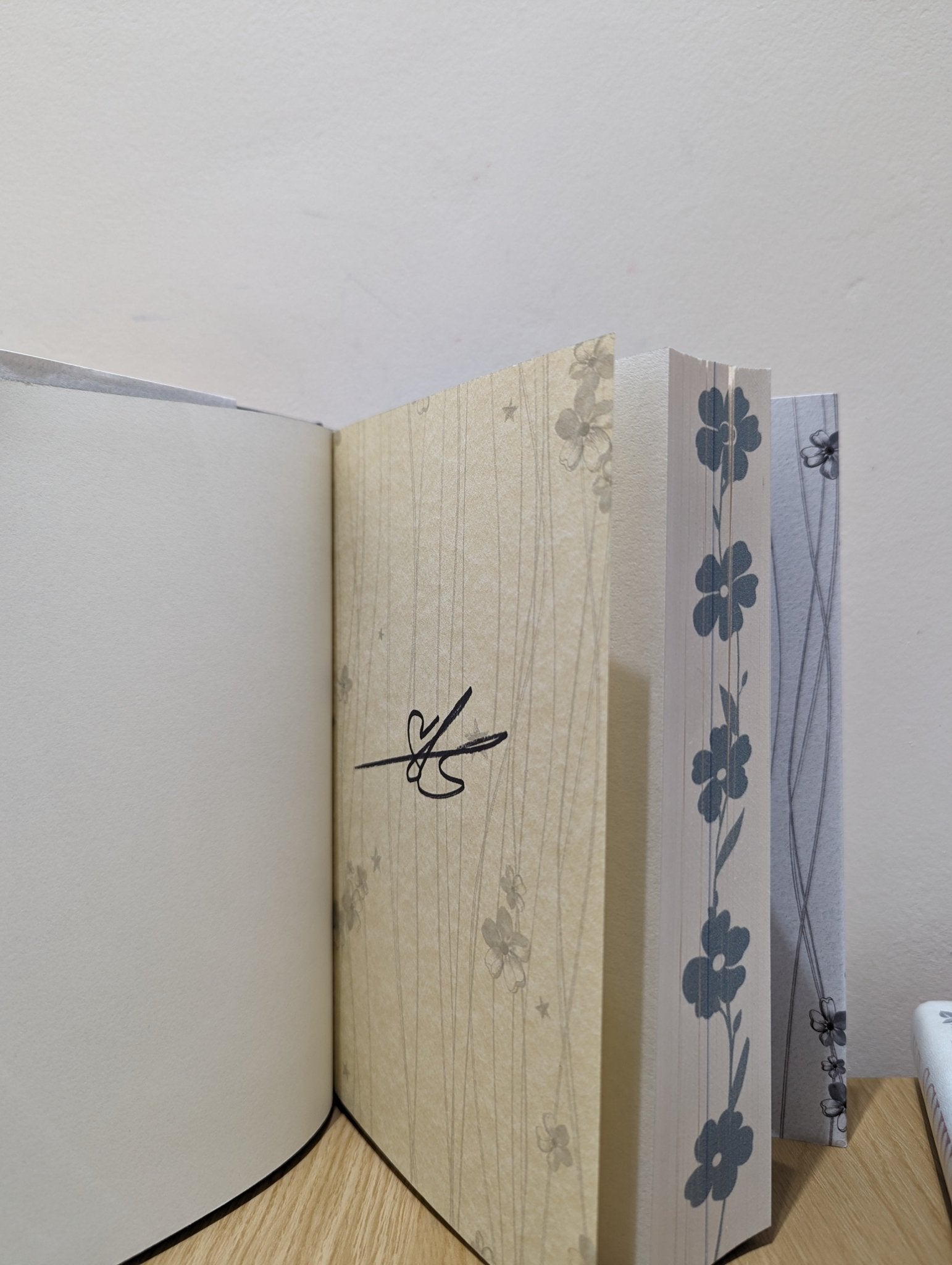 The Invisible Life of Addie LaRue; Gallant by V.E. Schwab (Signed Limited Edition Set) - Fialta Books