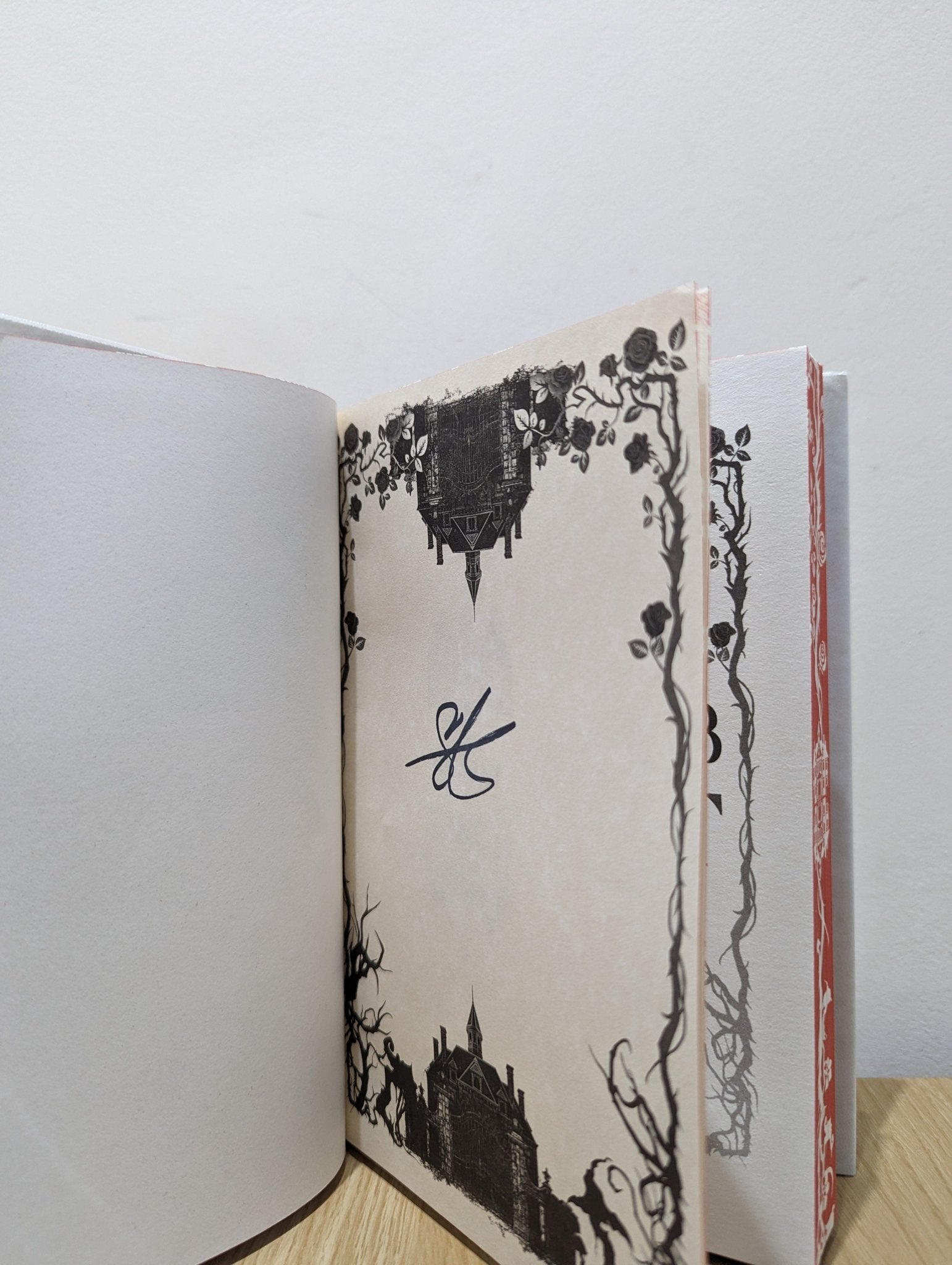 The Invisible Life of Addie LaRue; Gallant by V.E. Schwab (Signed Limited Edition Set) - Fialta Books