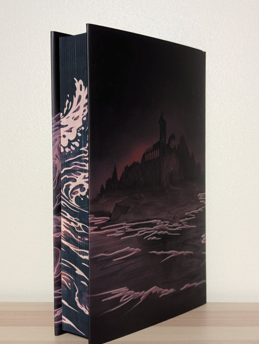 The Isle in the Silver Sea by Tasha Suri (Signed Special Edition) - Fialta Books