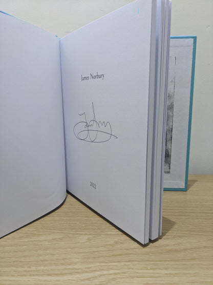 The Journey: A Big Panda and Tiny Dragon Adventure by James Norbury (Signed First Edition) - Fialta Books