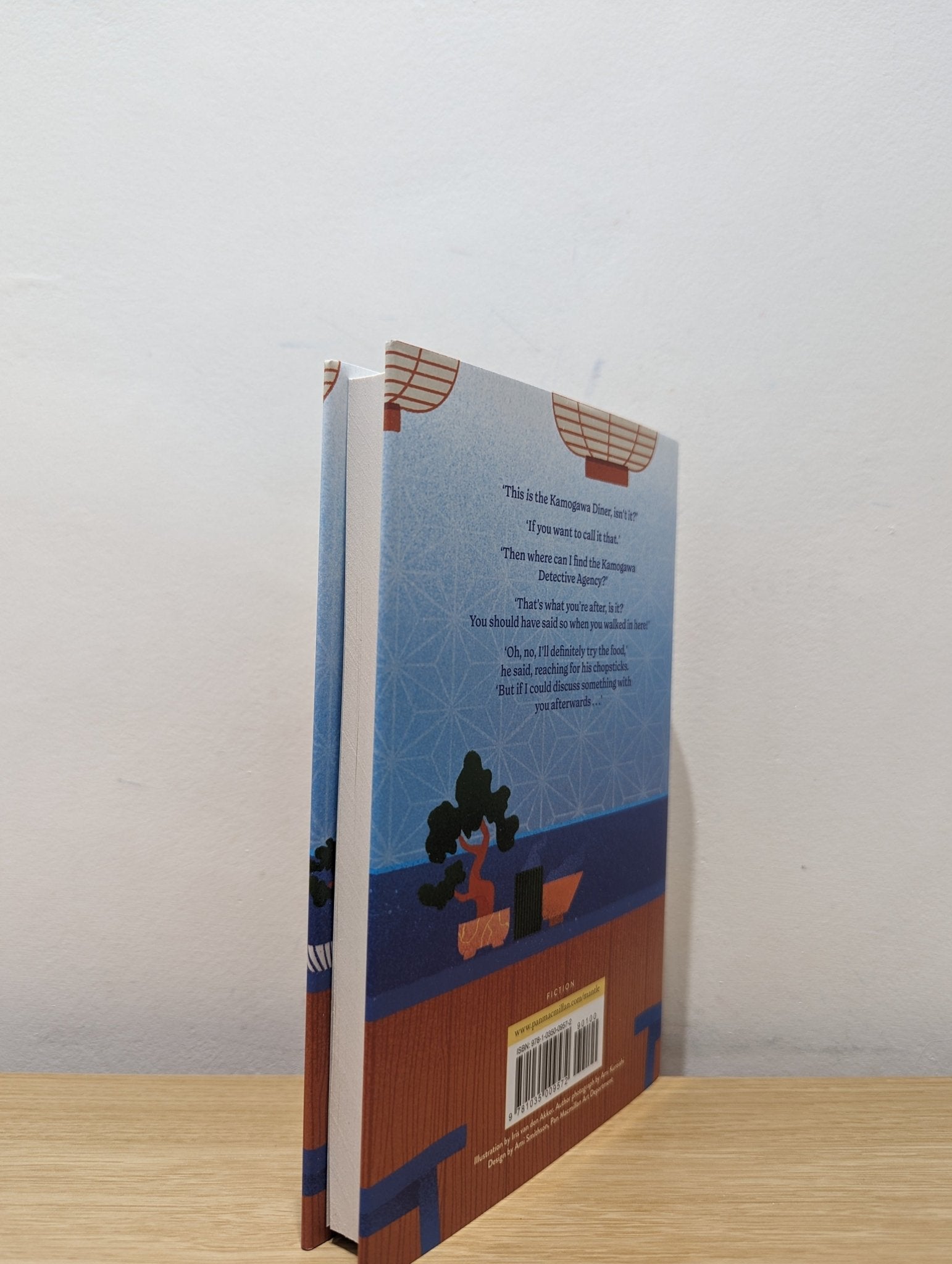 The Kamogawa Food Detectives by Hisashi Kashiwai (First Edition) - Fialta Books