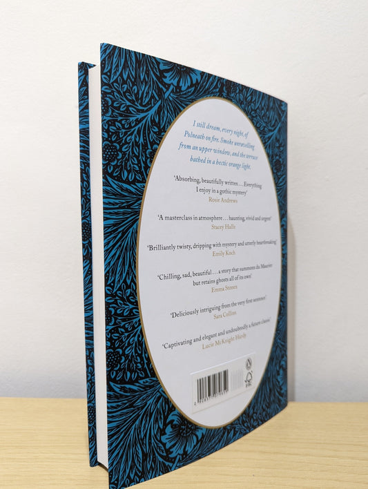 The Key In The Lock by Beth Underdown (Signed First Edition) - Fialta Books