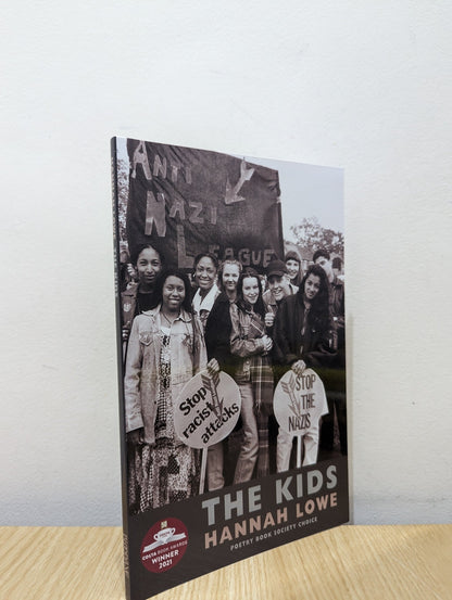 The Kids by Hannah Lowe (Signed) - Fialta Books