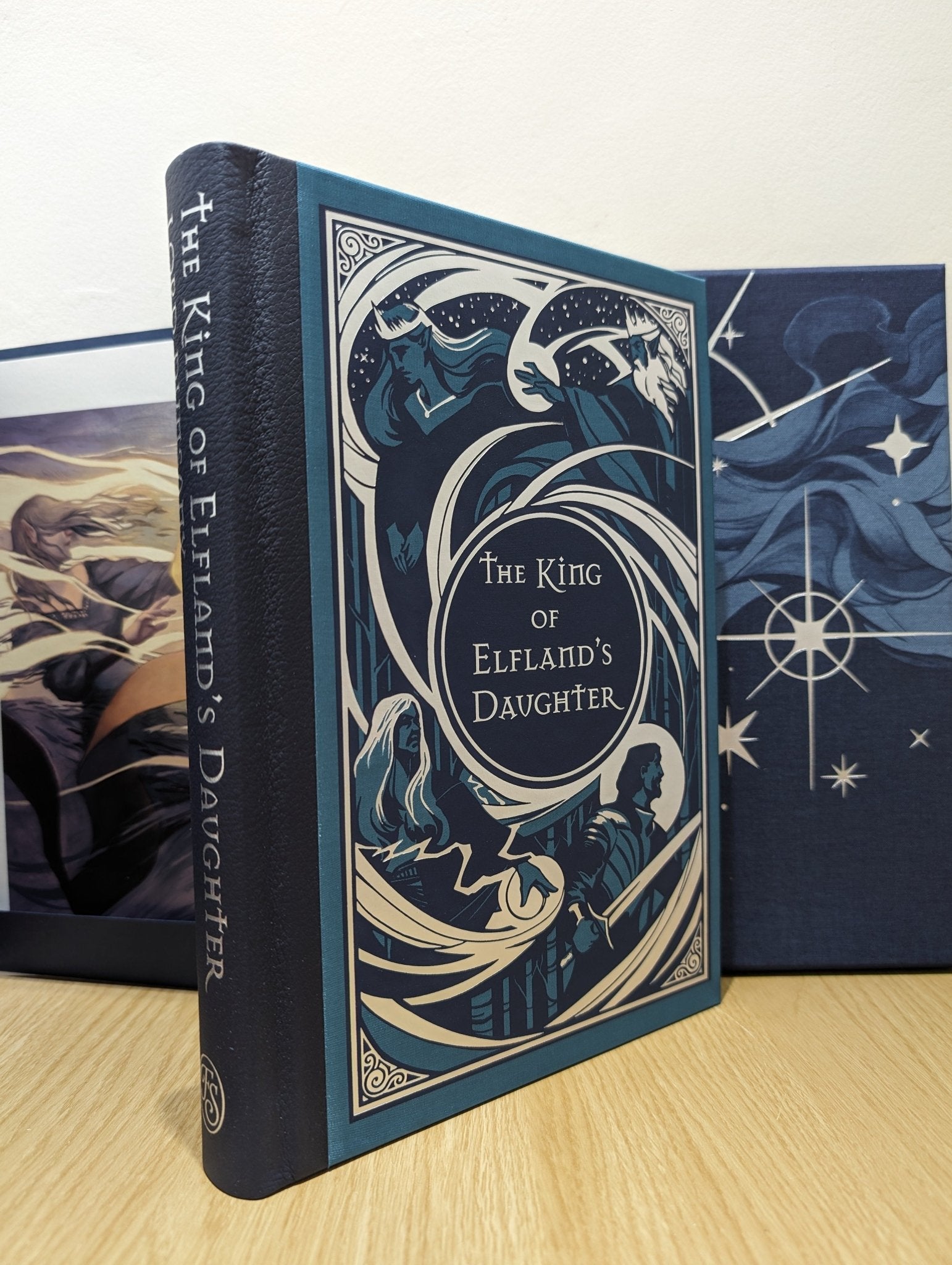 The King of Elfland's Daughter by Lord Dunsany (Folio Limited Edition) - Fialta Books