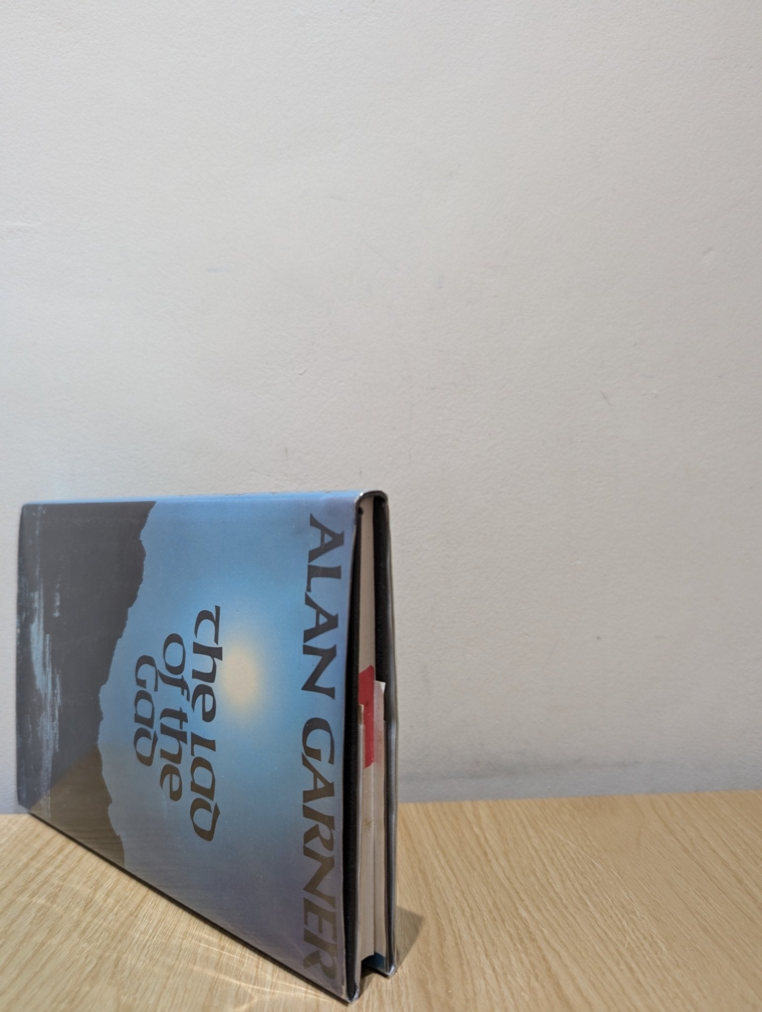 The Lad Of The Gad by Alan Garner (First Edition) - Fialta Books