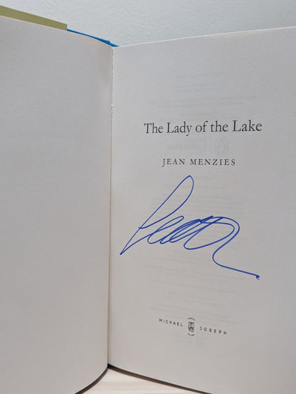 The Lady of the Lake by Jean Menzies (Signed First Edition) - Fialta Books