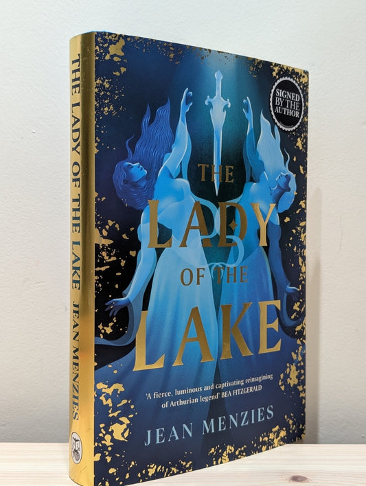 The Lady of the Lake by Jean Menzies (Signed First Edition) - Fialta Books