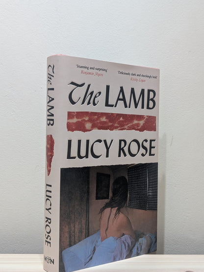 The Lamb by Lucy Rose (Signed First Edition) - Fialta Books