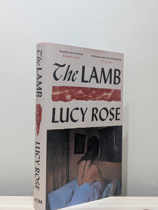 The Lamb by Lucy Rose (Signed First Edition) - Fialta Books