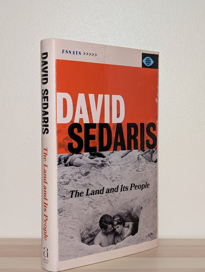 The Land and its People by David Sedaris (Signed First Edition) - Fialta Books