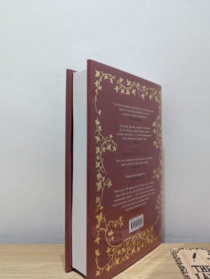 The Land of Lost Things by John Connolly (Signed First Edition with bookmark) - Fialta Books