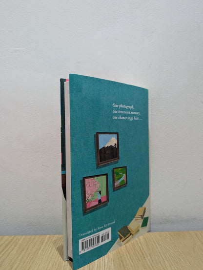 The Lantern of Lost Memories by Sanaka Hiiragi (Signed Stamped First Edition) - Fialta Books