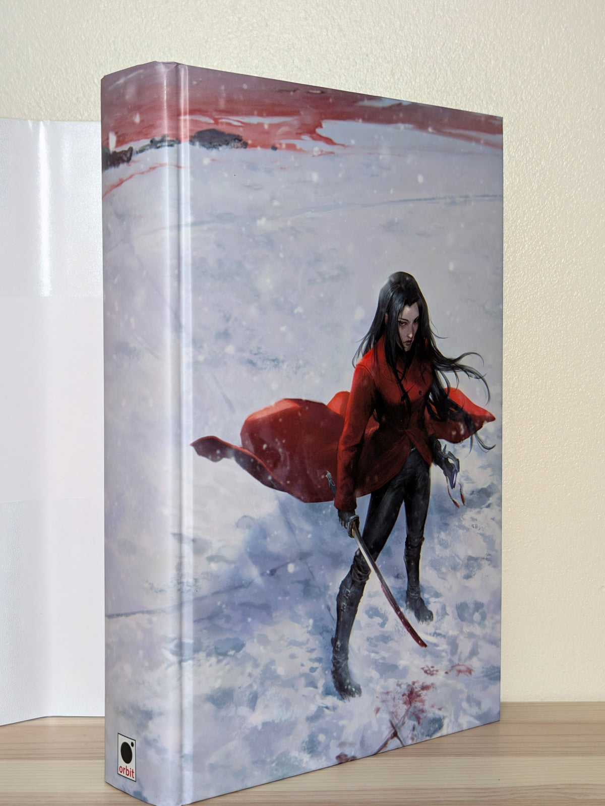 The Last Contract of Isako by Fonda Lee (Signed Edition with sprayed edges) - Fialta Books