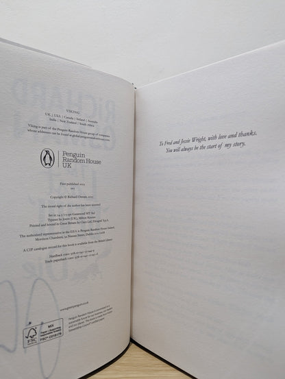 The Last Devil To Die by Osman Richard (Signed) - Fialta Books