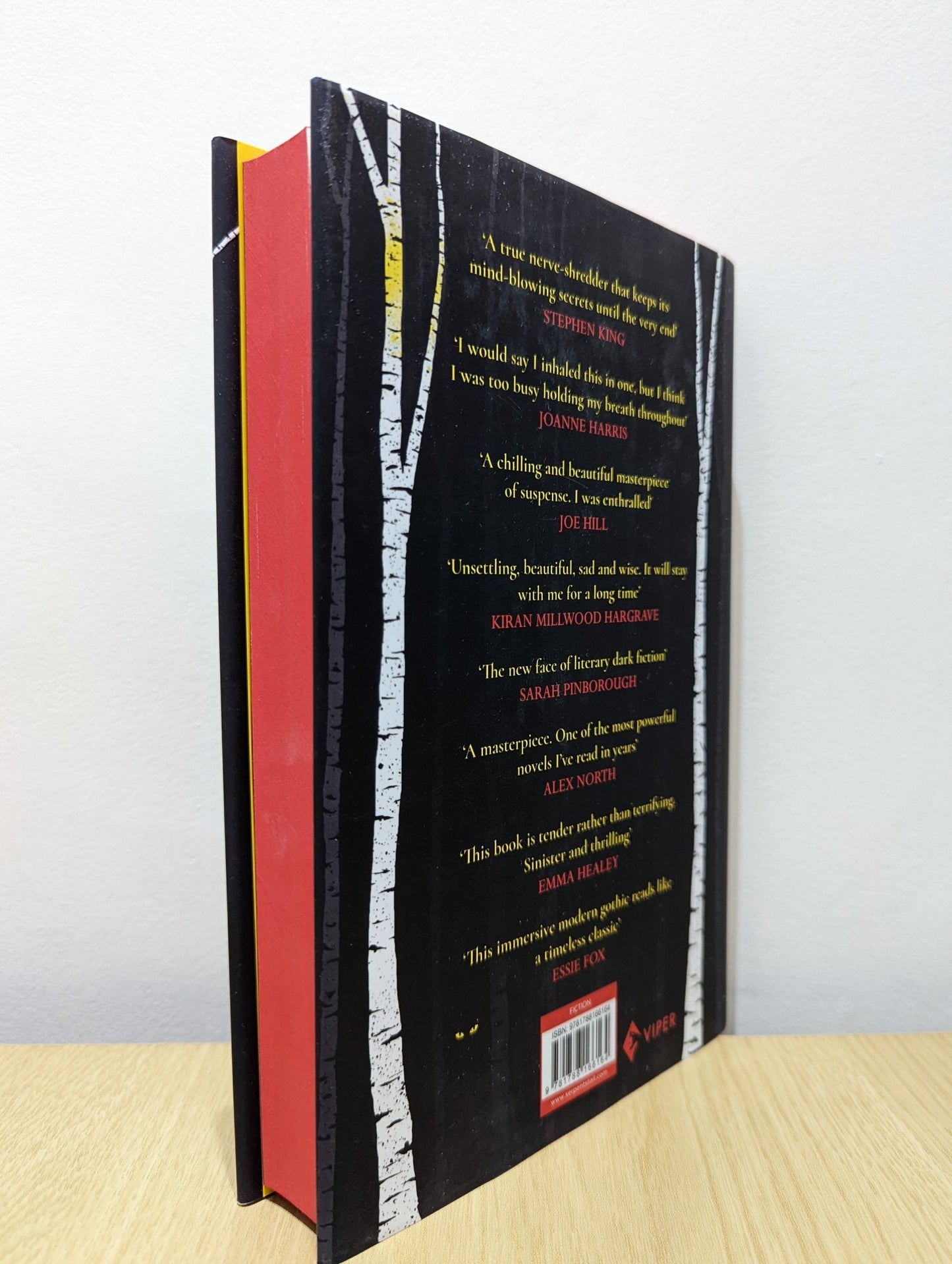 The Last House on Needless Street by Catriona Ward (Signed First Edition with sprayed edges) - Fialta Books