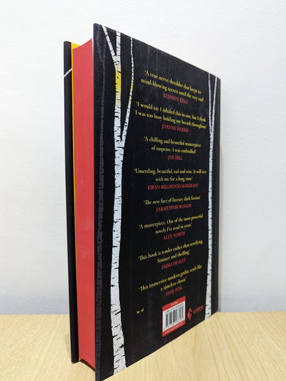 The Last House on Needless Street by Catriona Ward (Signed First Edition with sprayed edges) - Fialta Books