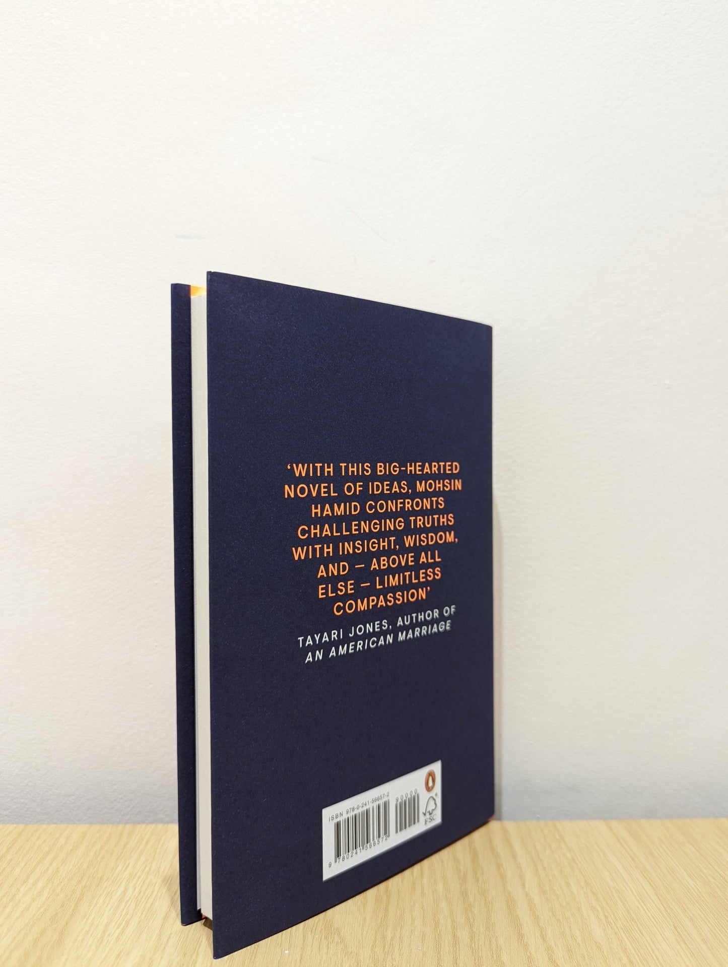 The Last White Man by Mohsin Hamid (Signed First Edition) - Fialta Books