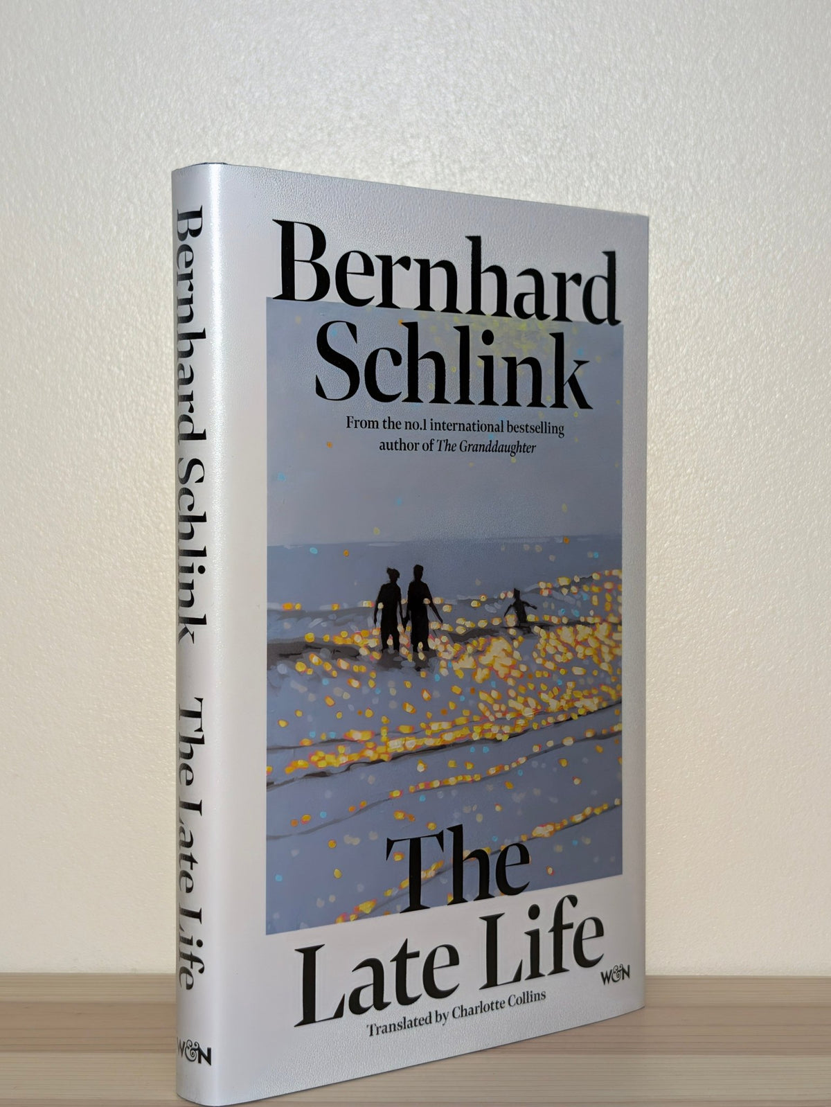 The Late Life by Bernhard Schlink (First Edition) - Fialta Books