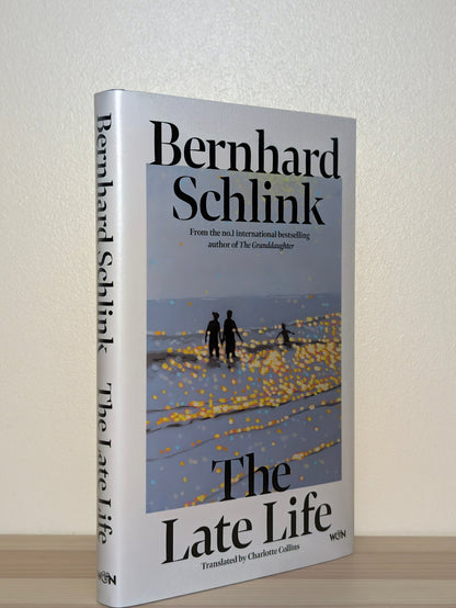 The Late Life by Bernhard Schlink (First Edition) - Fialta Books