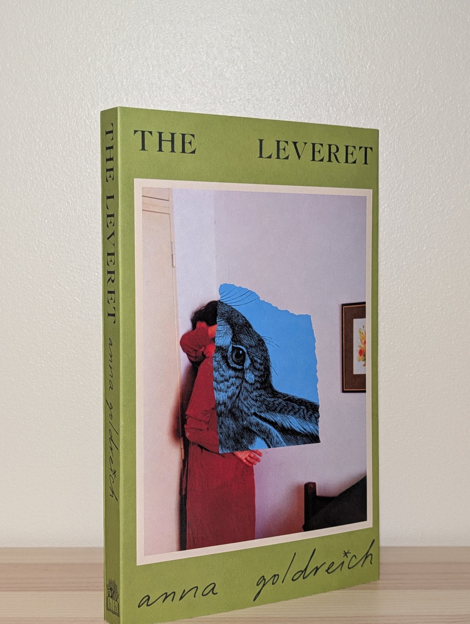 The Leveret by Anna Goldreich (Signed First Edition) - Fialta Books