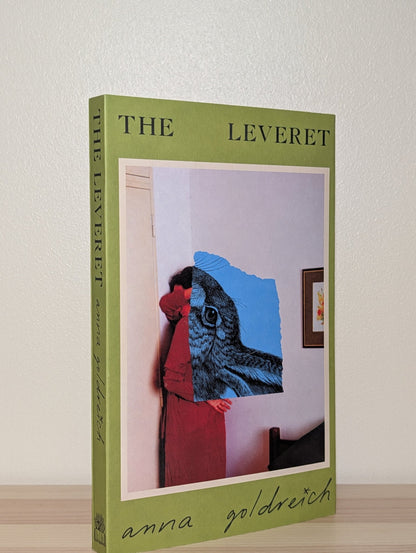 The Leveret by Anna Goldreich (Signed First Edition) - Fialta Books