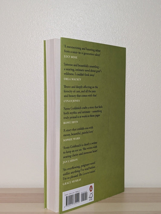 The Leveret by Anna Goldreich (Signed First Edition) - Fialta Books