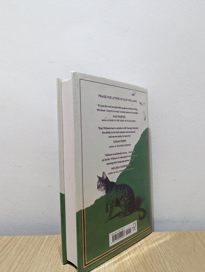 The Liar's Dictionary by Eley Williams (Signed First Edition) - Fialta Books