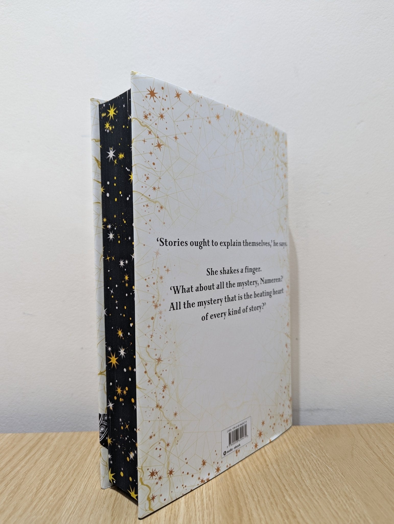 The Library of Broken Worlds by Alaya Dawn Johnson (Special First Edition with sprayed edges) - Fialta Books