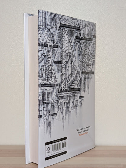 The Library of Traumatic Memory by Neil Jordan (Signed First Edition) - Fialta Books