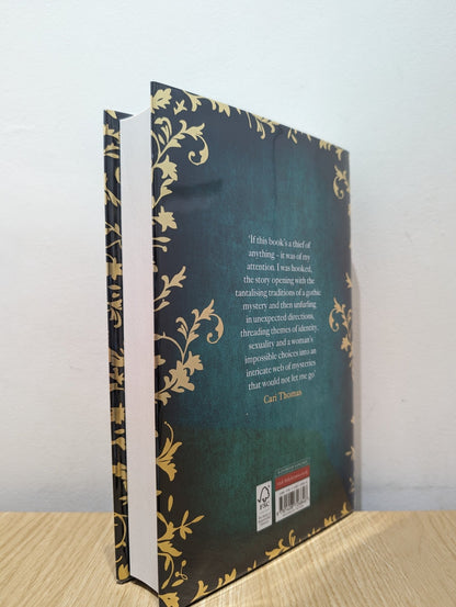 The Library Thief by Kuchenga Shenje (Signed First Edition) - Fialta Books