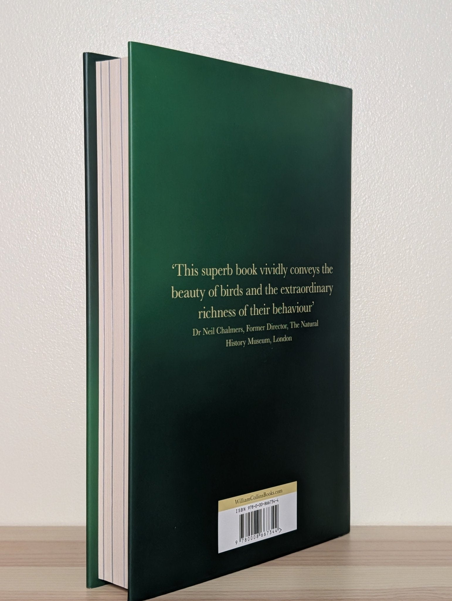 The Life of Birds by David Attenborough (Signed) - Fialta Books