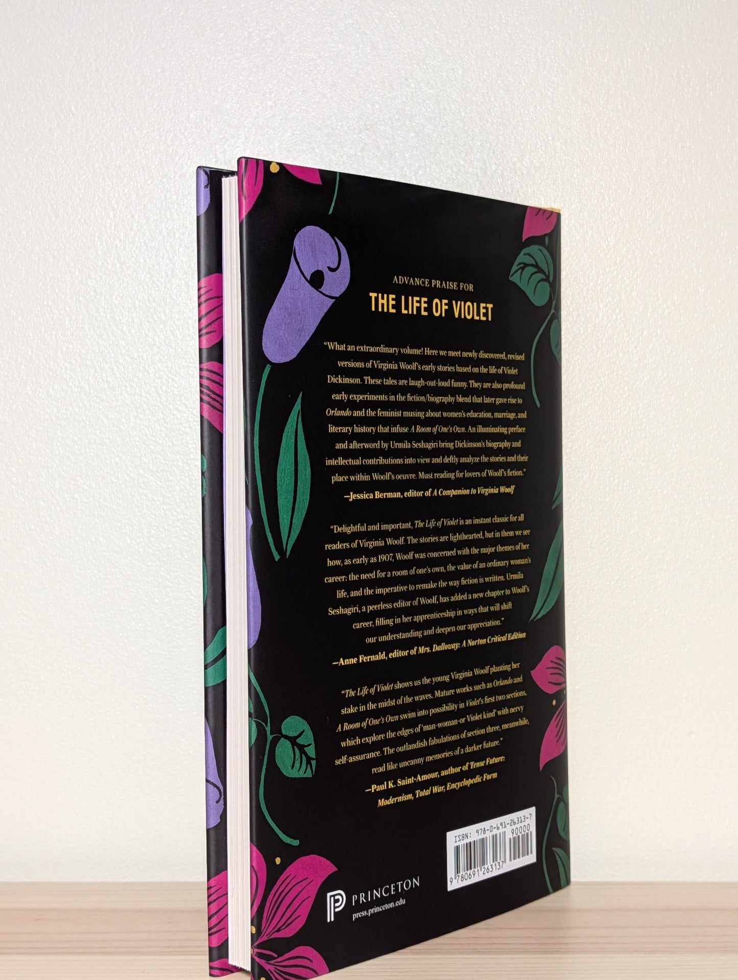 The Life of Violet by Virginia Woolf (First Edition) - Fialta Books