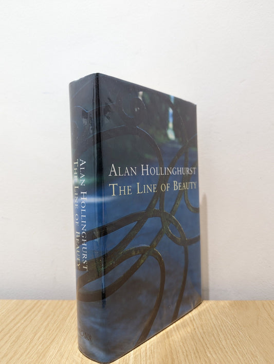 The Line of Beauty by Alan Hollinghurst (Signed First Edition) - Fialta Books