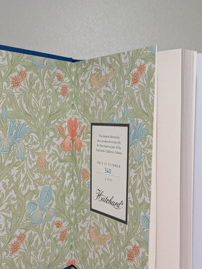 The Lion, the Witch and the Wardrobe by C. S. Lewis (Speical Numbered Edition) - Fialta Books