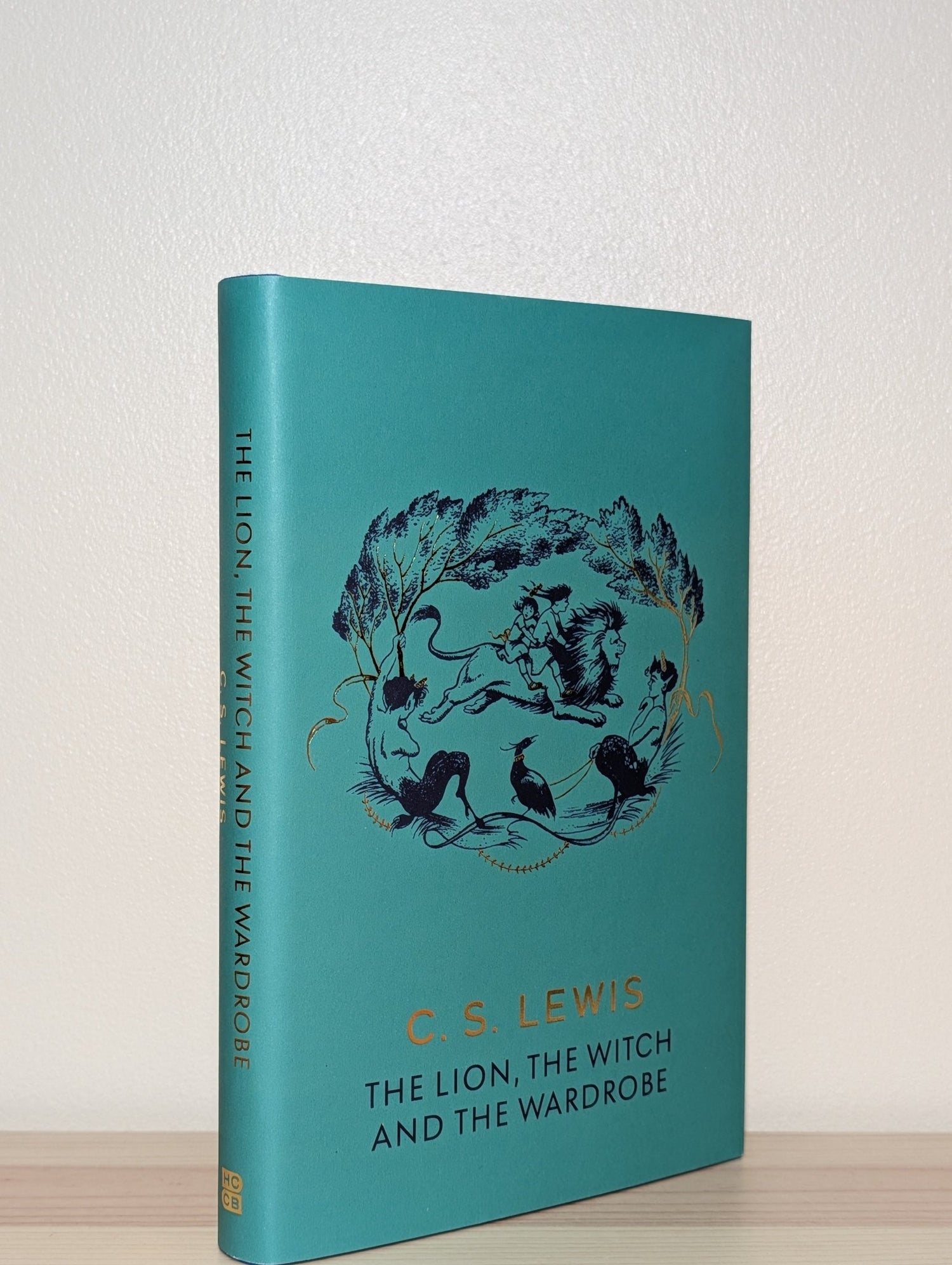 The Lion, the Witch and the Wardrobe by C. S. Lewis (Speical Numbered Edition) - Fialta Books