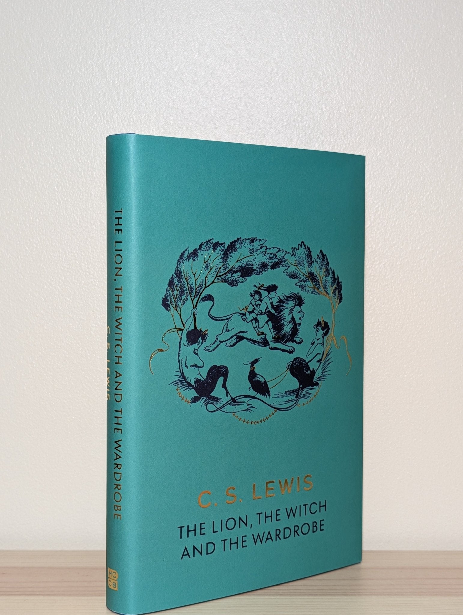 The Lion, the Witch and the Wardrobe by C. S. Lewis (Speical Numbered Edition) - Fialta Books