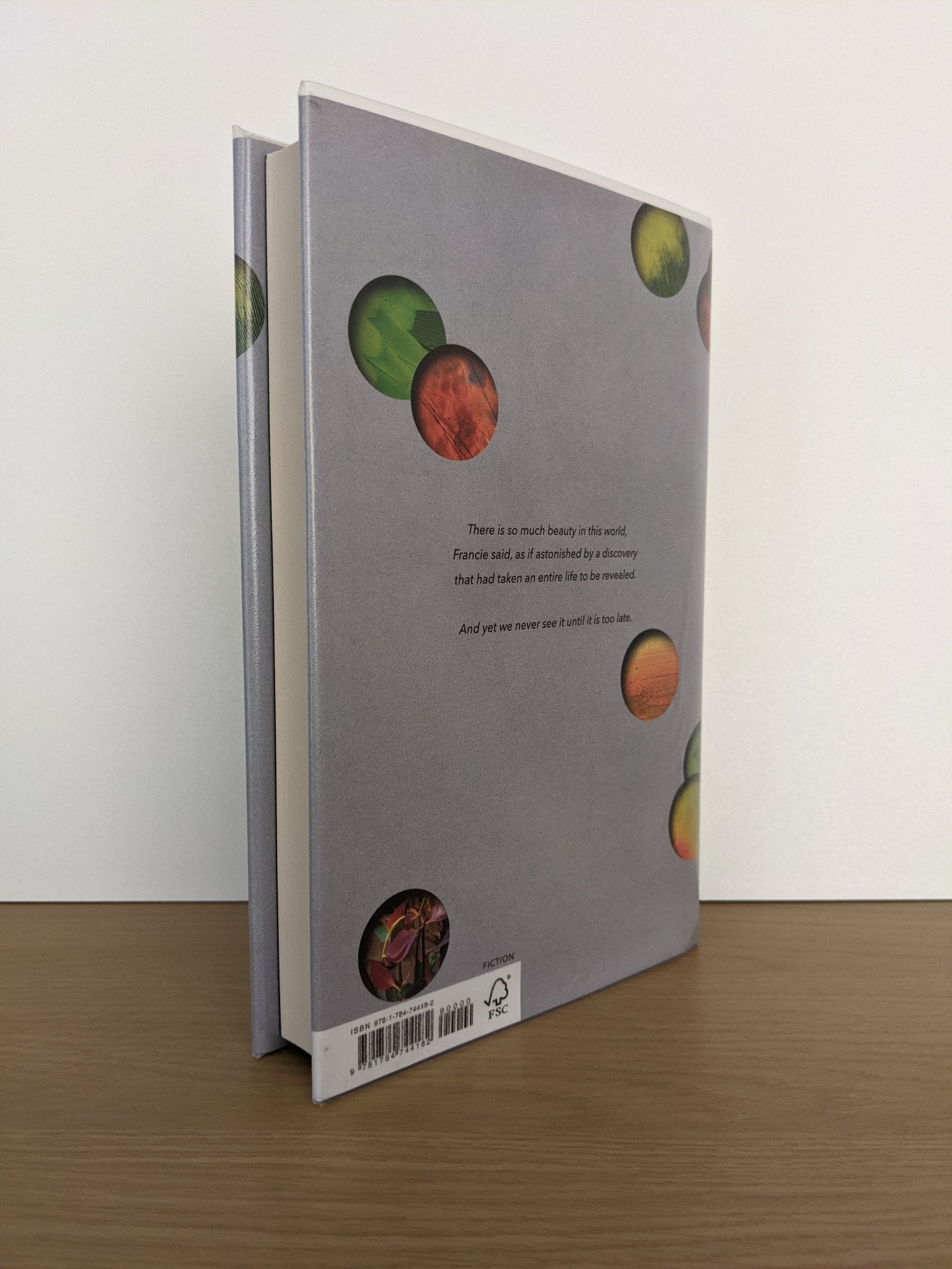 The Living Sea of Waking Dreams by Richard Flanagan (Signed First Edition) - Fialta Books