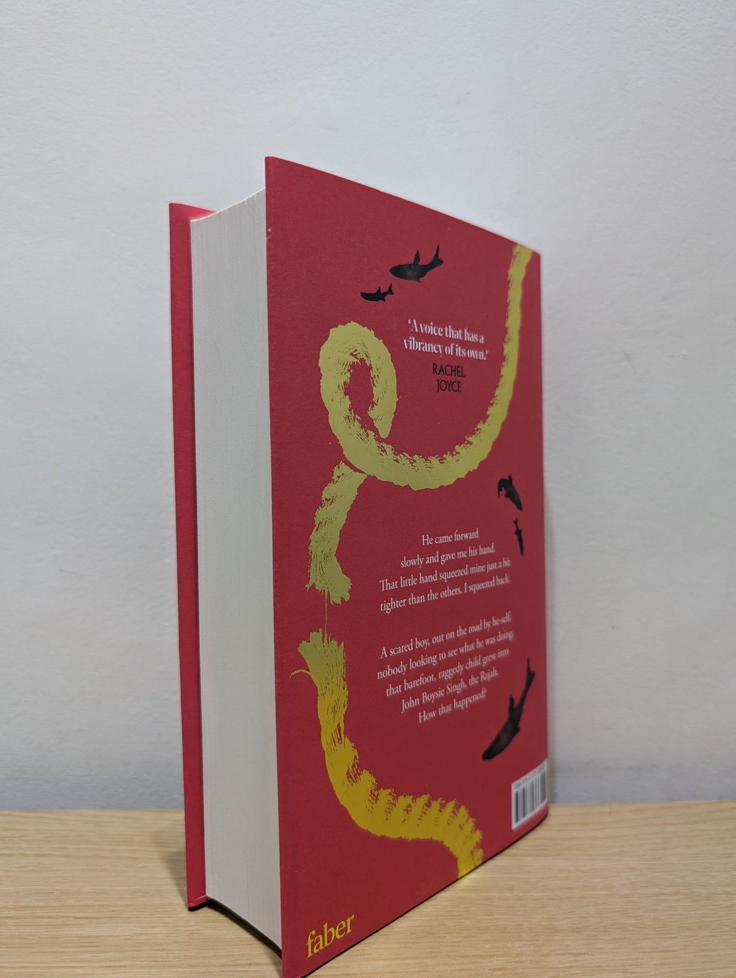 The Lost Love Songs of Boysie Singh by Ingrid Persaud (Signed First Edition) - Fialta Books