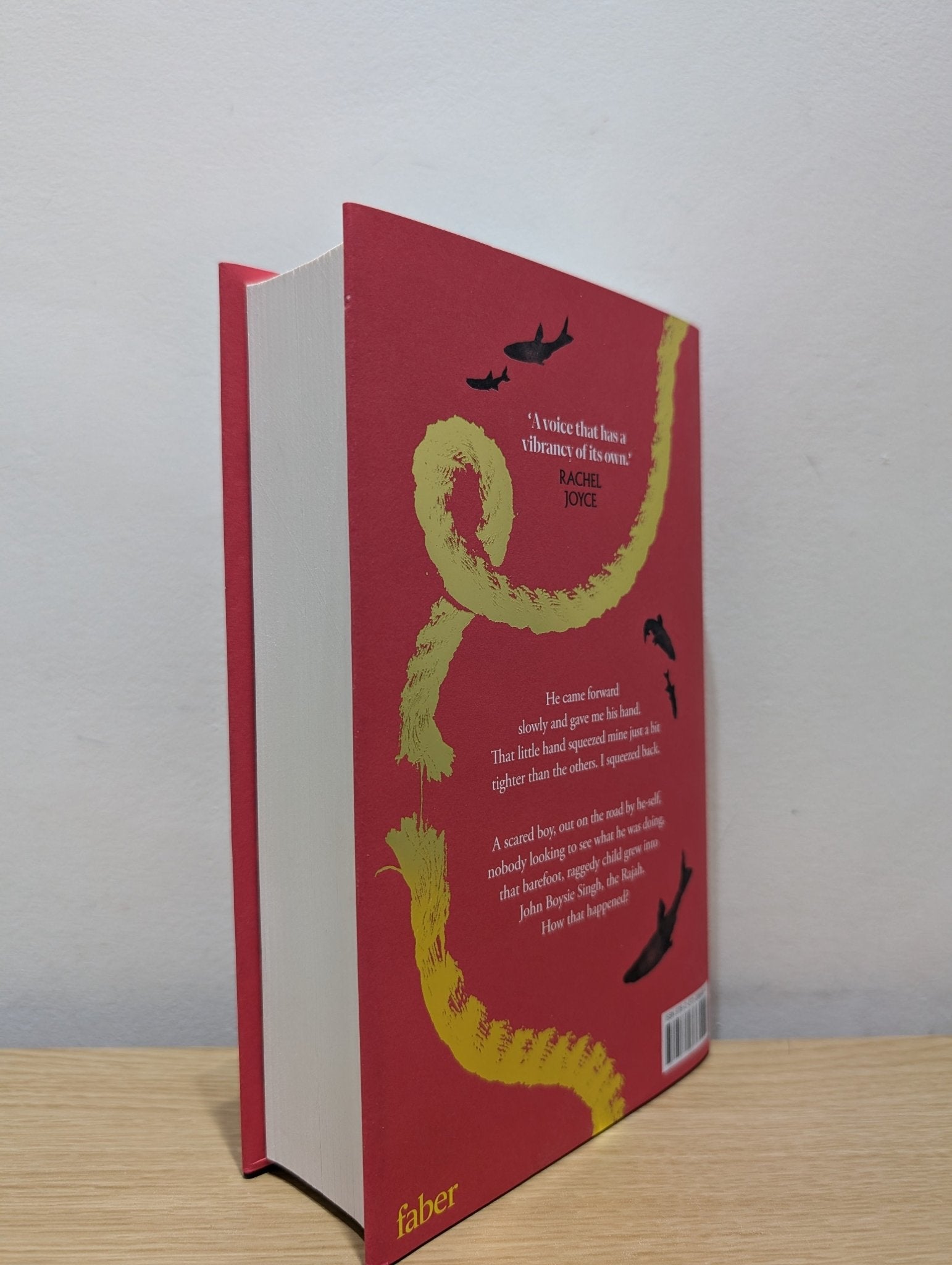 The Lost Love Songs of Boysie Singh by Ingrid Persaud (Signed First Edition) - Fialta Books