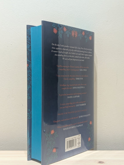 The Lost Passenger by Frances Quinn (Signed First Edition with sprayed edges) - Fialta Books