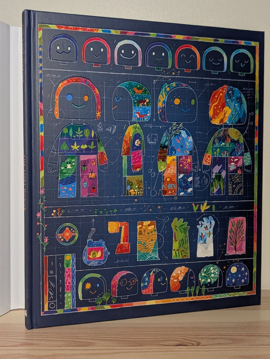 The Lost Robot by Joe Todd-Stanton (Signed First Edition) - Fialta Books