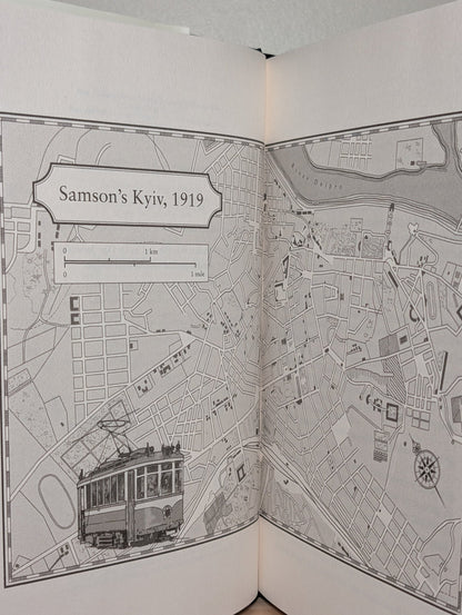 The Lost Soldiers: The Kyiv Mysteries by Andrey Kurkov (Signed Dated First Edition) - Fialta Books