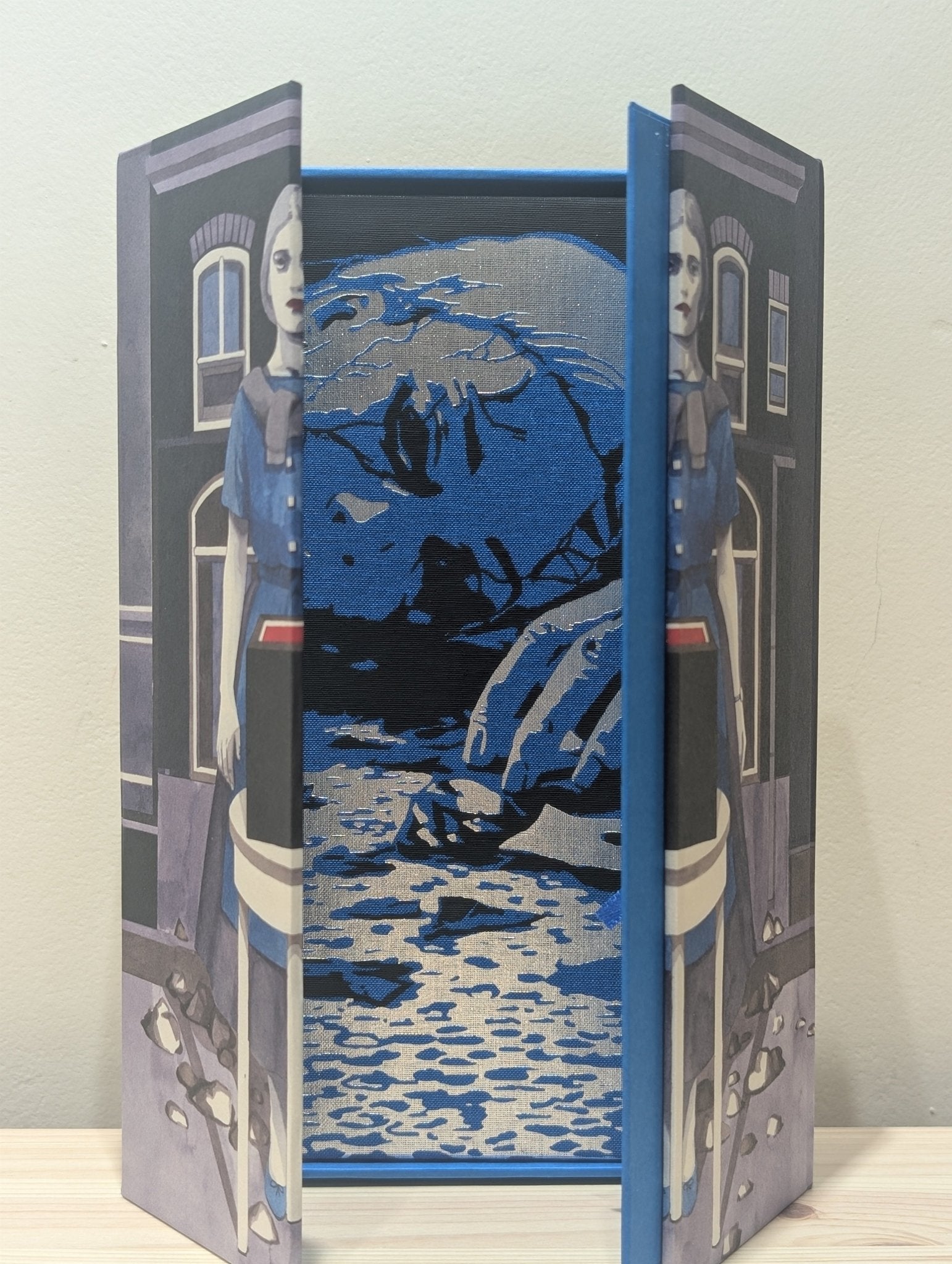 The Lottery and Other Dark Tales by Shirley Jackson (Folio Limited Edition) - Fialta Books