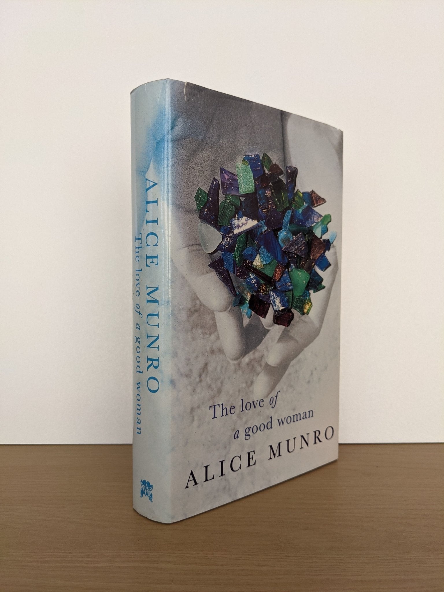 The Love Of A Good Woman: Stories by Alice Munro - Fialta Books