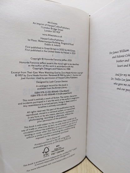 The Love Songs of W. E. B. Du Bois by Honorée Fanonne Jeffers (Signed First Edition) - Fialta Books