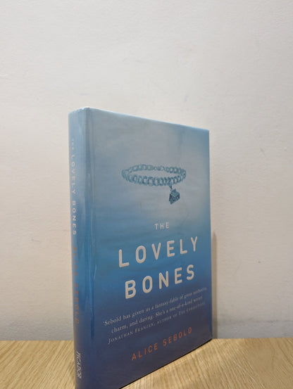 The Lovely Bones by Alice Sebold (First Edition) - Fialta Books